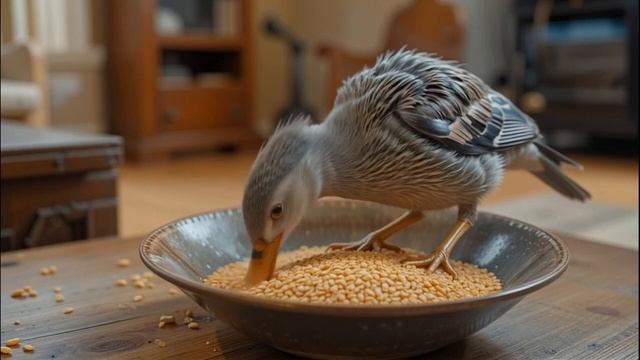 The story of a cute little guy who saved a duckling