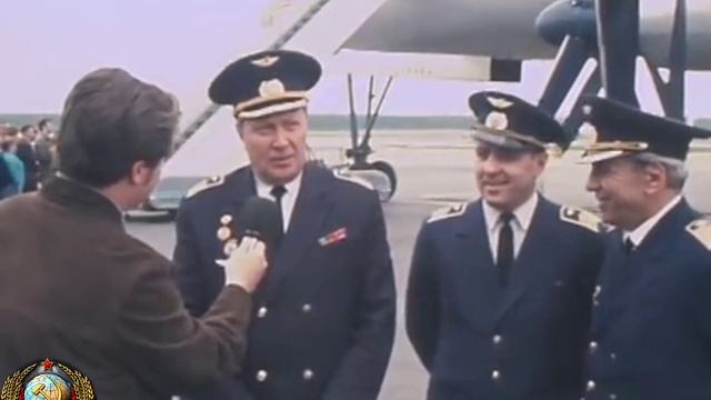 Ту-114 - легенда авиации СССР