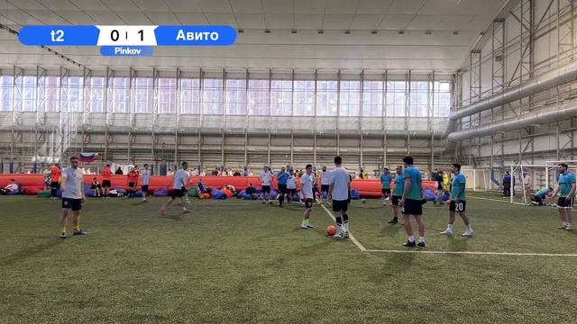t2 - Авито | Золотой  плэй офф | 1/4 | FINTECH IT CUP - 2025