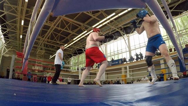 Чемпионат ФССП России по Комплексному единоборству 202