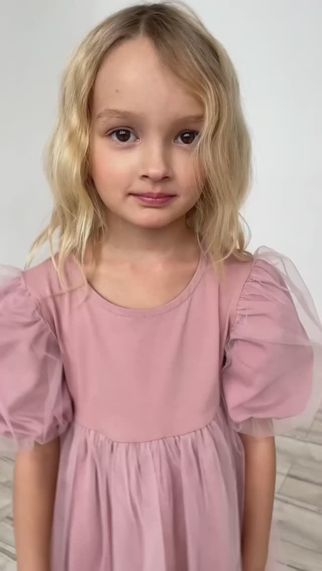 Детские платья Kogankids