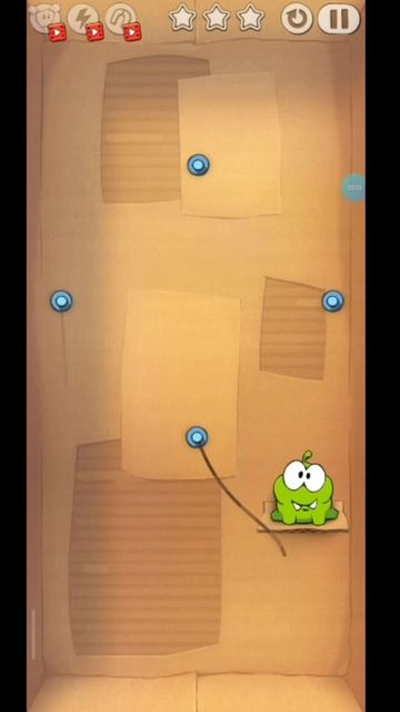 CUT THE ROPE. Ам Ням.mp4