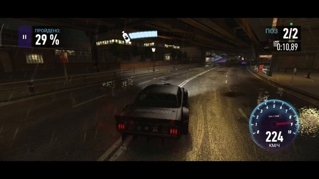 Need for Speed: NL Гонки 3.