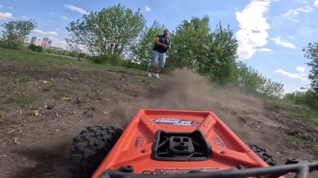 X-maxx Король дороги