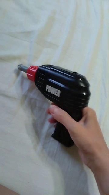 игрушка шуруповёрт
