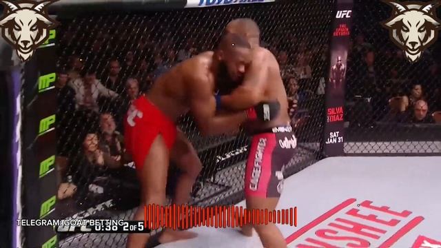 Джон Джонс  - Стипе Миочич | ПРОГНОЗ И СТАВКА НА UFC СЕГОД