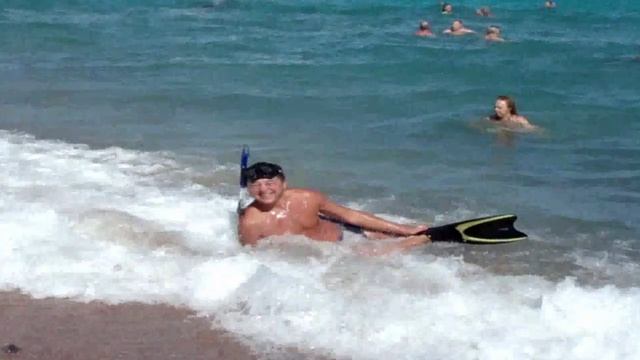 Хургада ,отельHotel Triton Empire Beach Resort, 3 . 19 октября 2011.