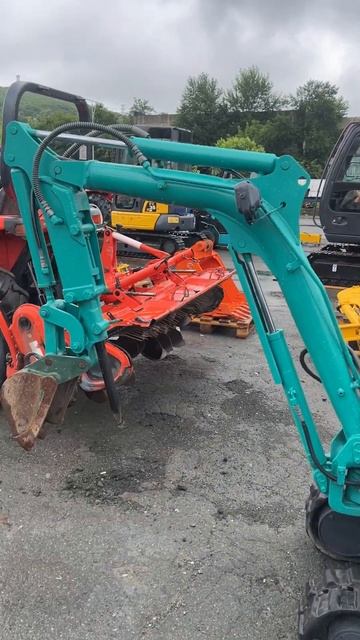 Продается японский экскаватор Komatsu PC03 во Владивостоке