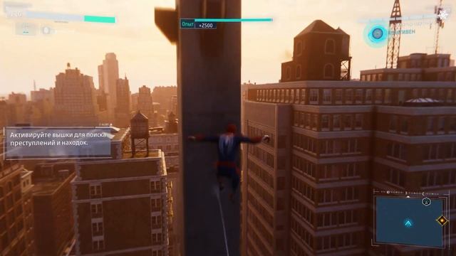 ПОРВАЛСЯ КОСТЮМ И ВСТРЕТИЛИ ЕМ ДЖЕЙ!Spider-Man Remastered (2022) Пр