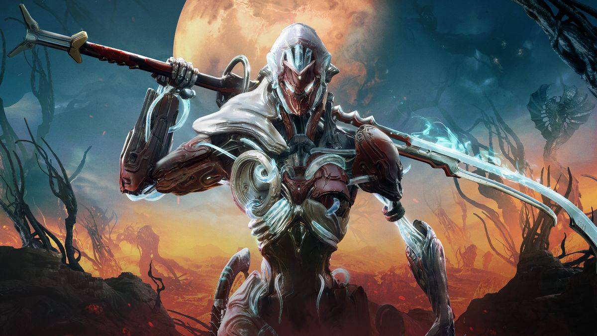 WARFRAME c самого начало. день 12(КВЕСТЫ и ФАРМ)⚔⚔⚔
