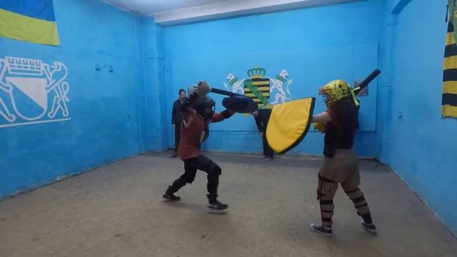 Федоренко vs Ефремов