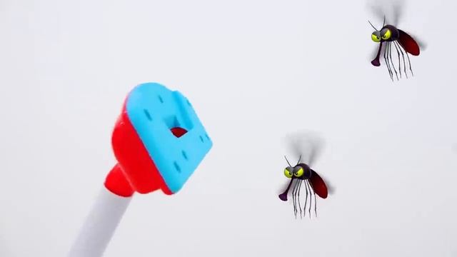 Влад Никита (Vlad Nikita) - Влад и Никита против комаров дома