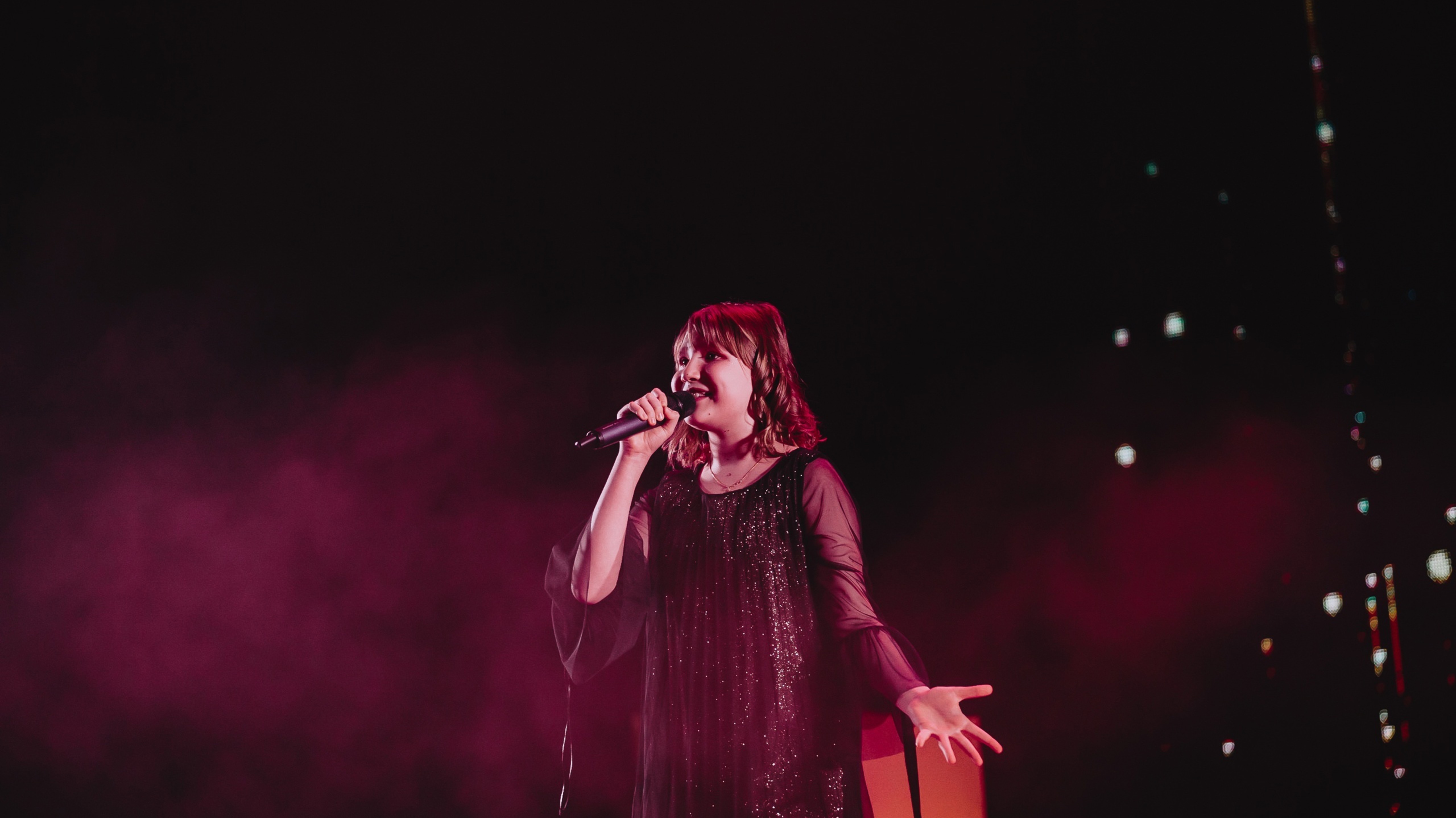 Музыкальный Дилижанс. Иванова Злата - Где мы будем завтра.