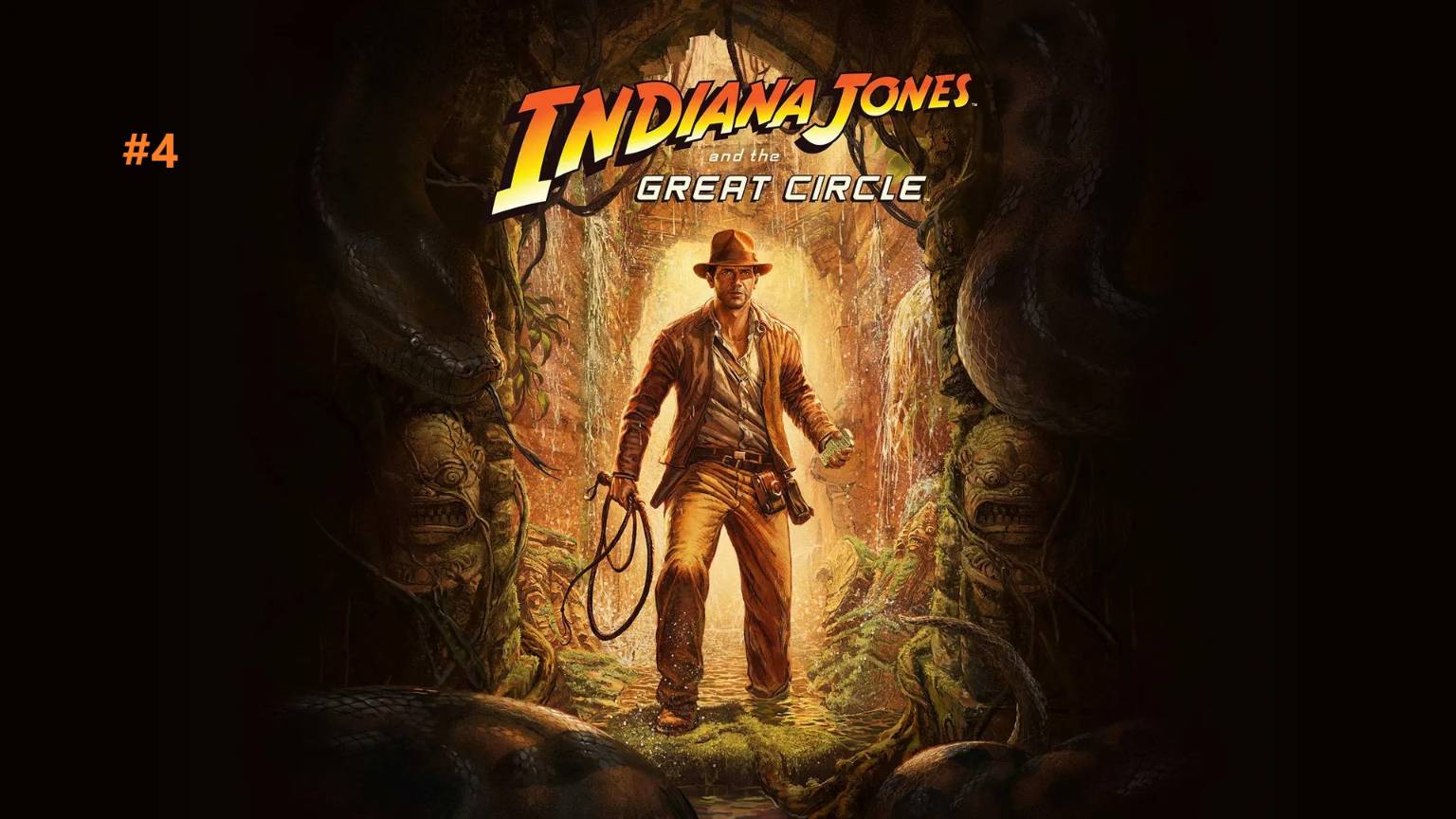 Indiana Jones and the Great Circle, часть 4, Суровый подъем в Гималаях, Шанхай и путь в Сукхотай