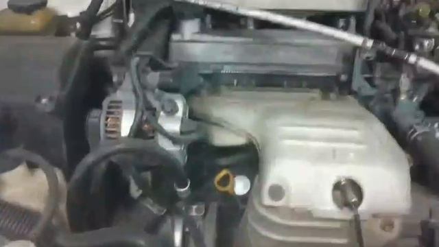TOYOTA VISTA обзор