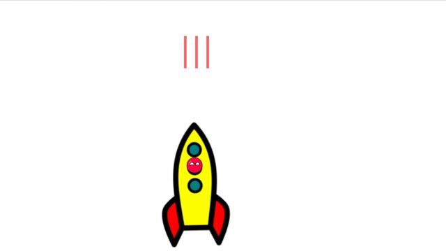 1-ый полёт в космос (5 часть) «1 сезон»