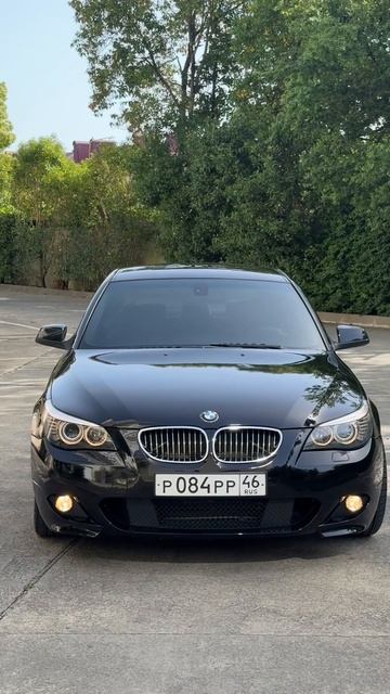 BMW e60. Есть ли тут любители данного автомобиля?