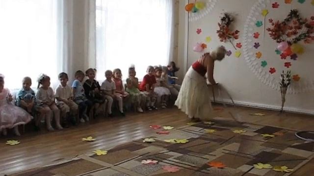 Золотая осень 15 ноября 2007г 07 11 15  252