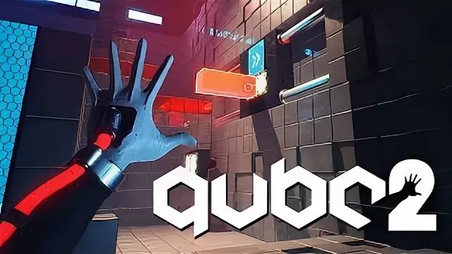Q.U.B.E. 2. Часть 3. Да будет игра, или ...( Прошу прошенья забыл запустить стрим на Рутубе)