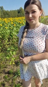 В звёздной моей стране #уралочка #уральскаядевушка