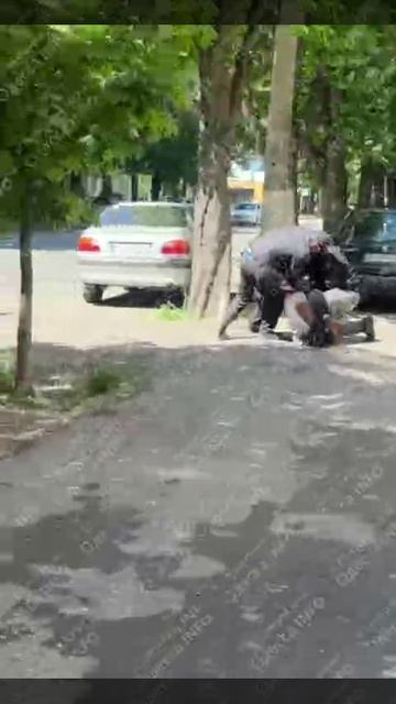 Будни в Одессе