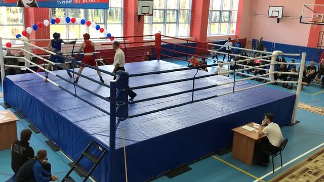 Северск Козычев финал 2 раунд