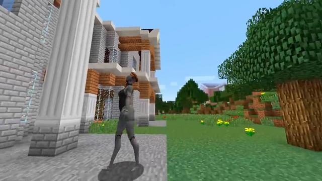 ВЛАДУС МАЙНКРАФТ 😱 ЗАЧЕМ Мой ДРУГ ＊ЖЁСТКО＊ Затроллил БЛИЗНЯШКУ с АТОМИКА в Майнкрафт ？! ВЛАДУС