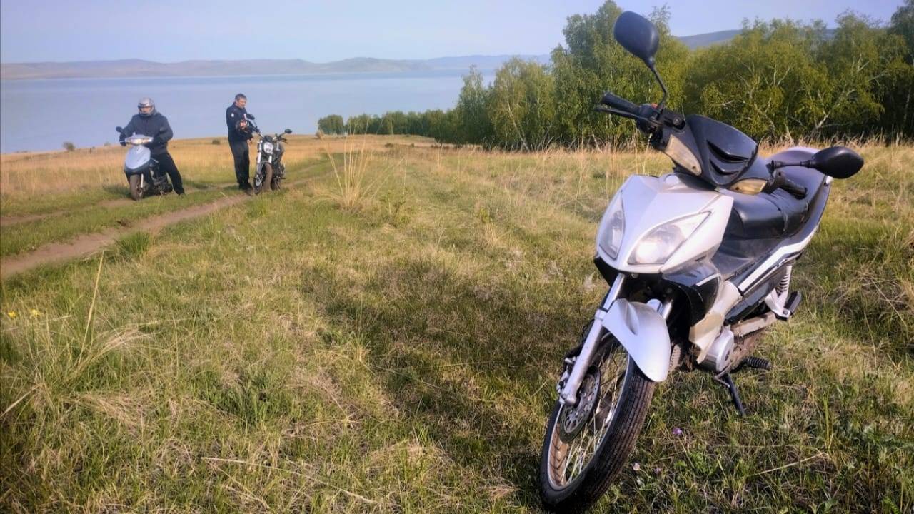 Субботняя Мотопрогулка.