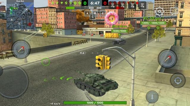 Tanks Blitz