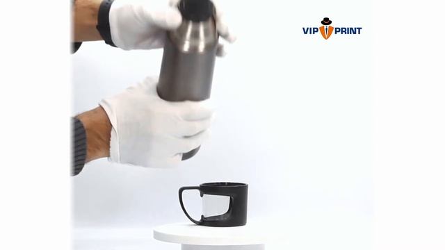 Термос 700мл крышка-кружка сталь 7310-01