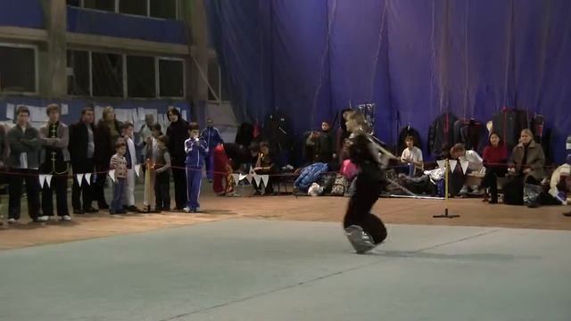 Кондратьева Т. Сань Цзе Гунь Традиционное ушу 2011