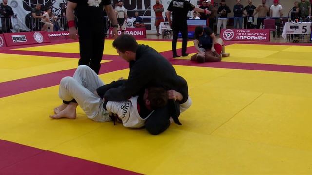 16F Богданов Адам vs Домбровский Григорий - EURASIAN 2024
