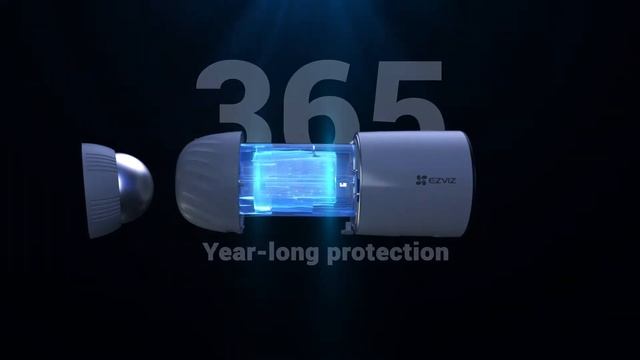 EZVIZ BC1 | Batareyali Wi-Fi Kamera | Simsiz Xavfsizlik Endi Oson! #hikvision #ezviz #kamera #камера