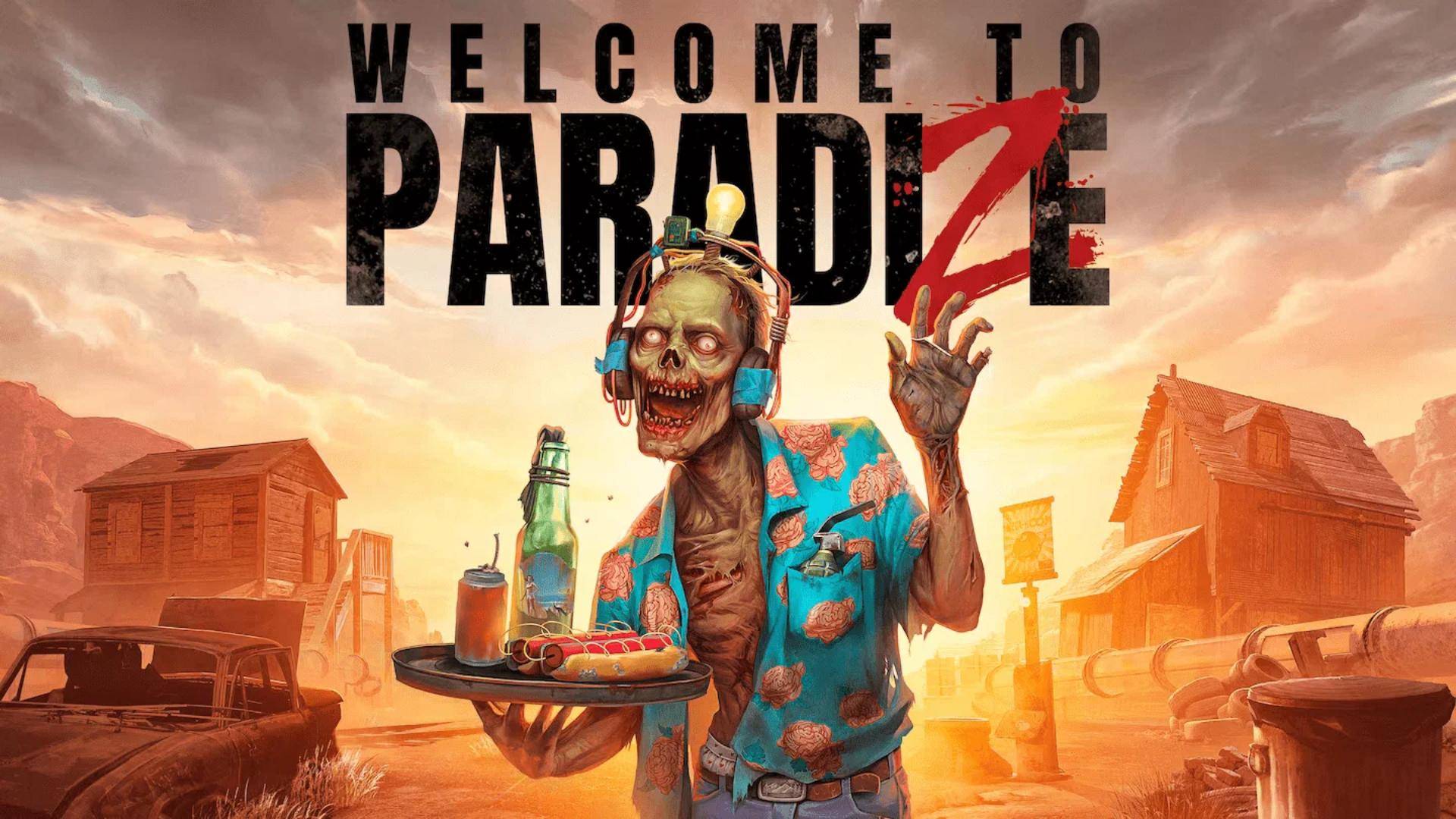 Welcome to Paradise (Добро пожаловать в Рай) - трейлер