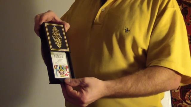 Incredible box in which everything disappears  коробка  в которой исчезает ?