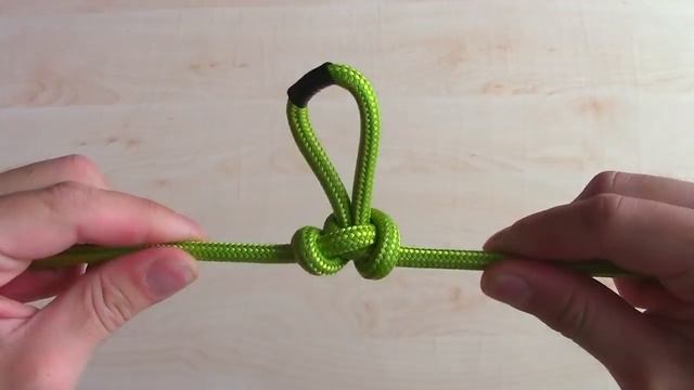 Вяжем узлы часть 1