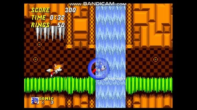 2 IN 1 (GBA-GEN) Gameplay