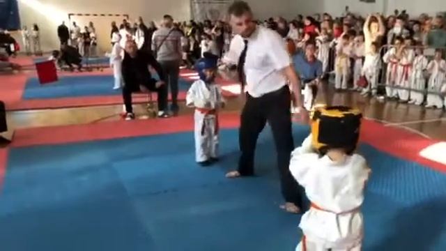 Кондратов Артём (сиро)г.Кропивницкий vs Шуляк Андрей