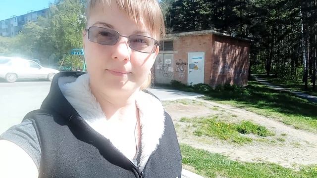 Посёлок Рефтинский.