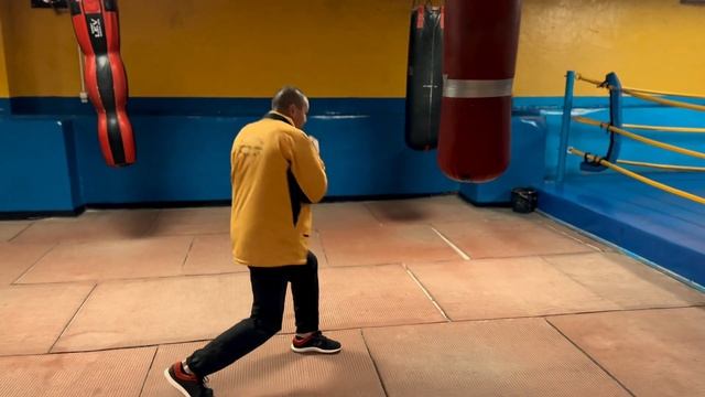 Як бити лівий прямий | Тренер з боксу Миколаїв