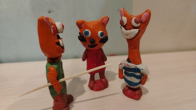 Три балвана 2 серия
