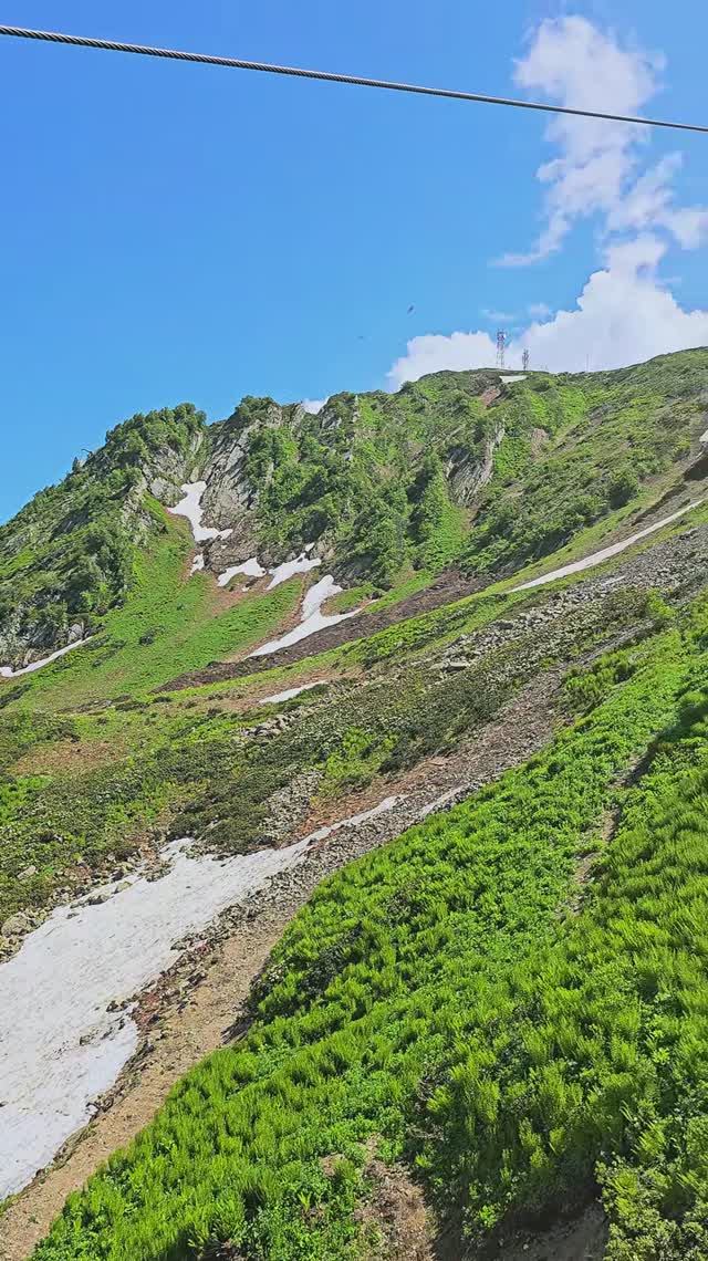 Эсто Садок, Красная Поляна