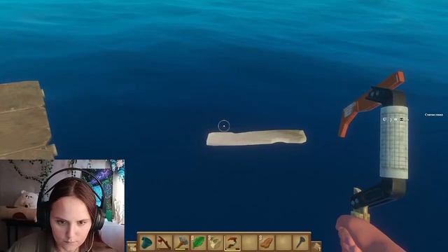 Raft попытки не умереть от крышесносной птицы (часть 1 )