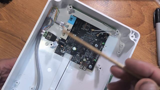 Keenetic LAUNCHER переезжает в уличный бокс//Скоро ему в работ?