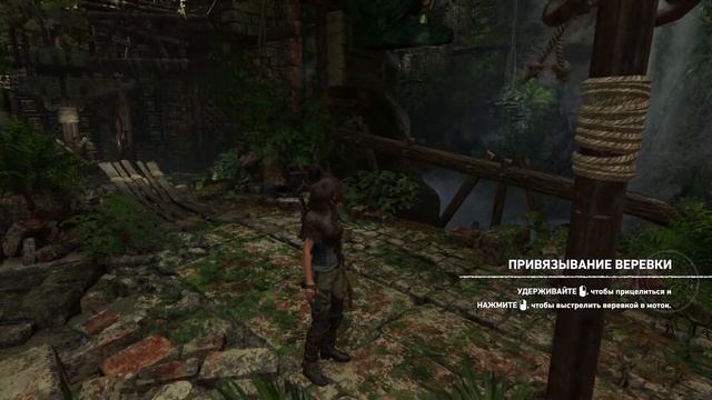 ➤Shadow of the Tomb Raider прохождение #8