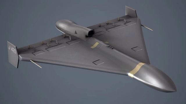 "Герань-3" выходит на охоту: о чем говорит рекордный БПЛА-удар по Киеву.Сегодня ночью и утром АД