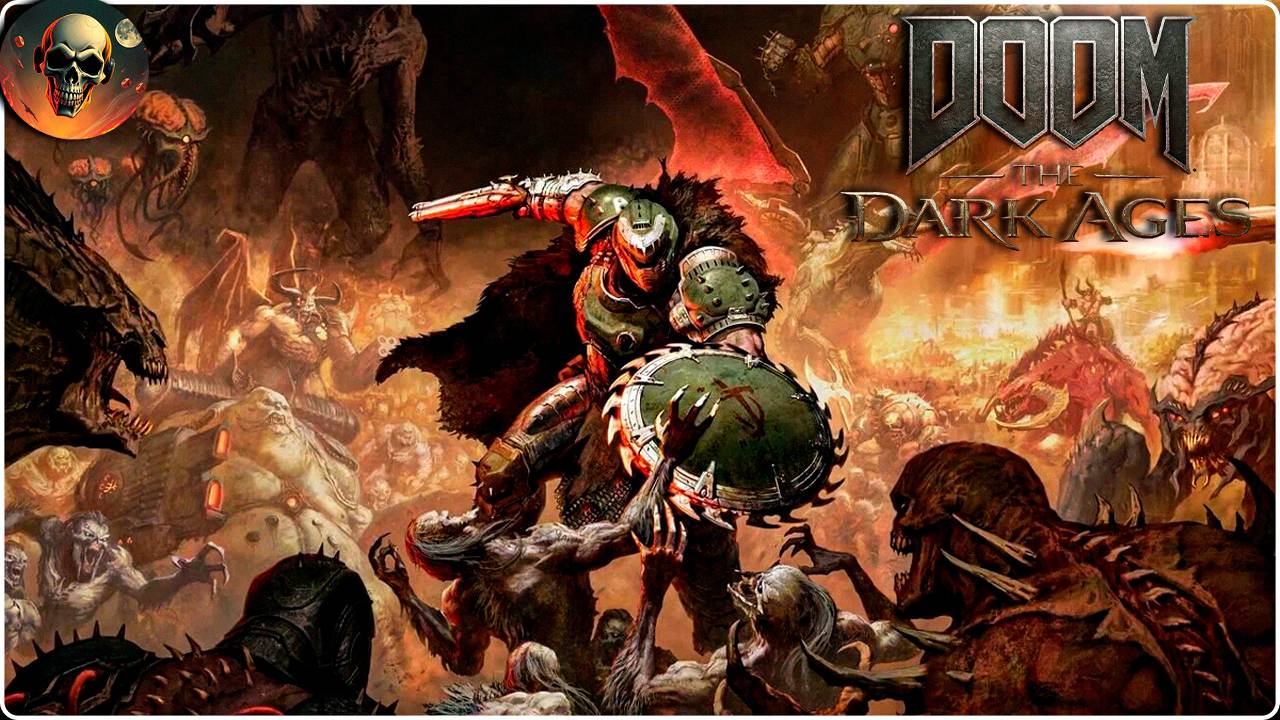 НЕСОКРУШИМЫЙ - Doom The Dark Ages - №4 \ Дум Темные Века на Русском