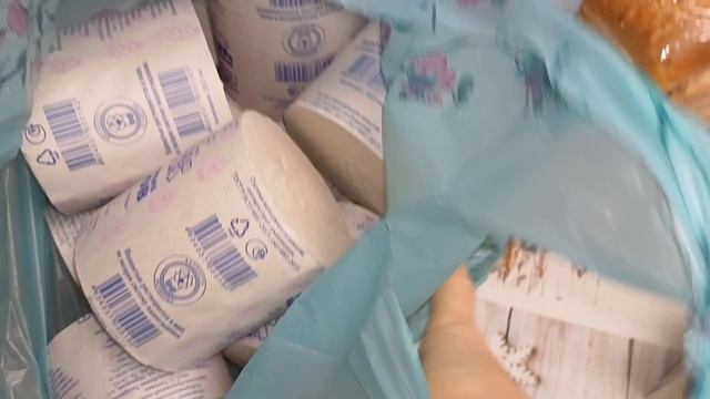 КОРЗИНА ПОКУПКИ ЗА НЕДЕЛЮ Г.ОМСК