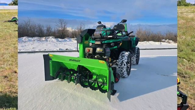 Видеообзор продукции Xator в 2025 год.
