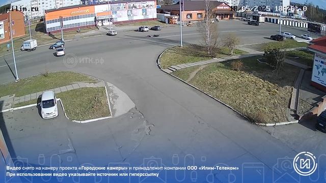 #дтп на экономии новый с мотоциклистом Усть-Илимск